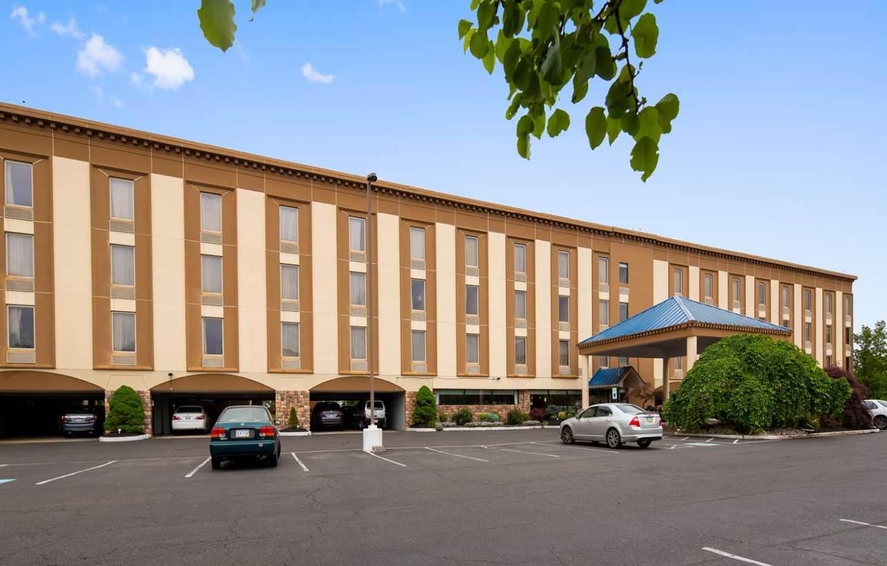 Best Western Fort Washington Inn Exteriör bild