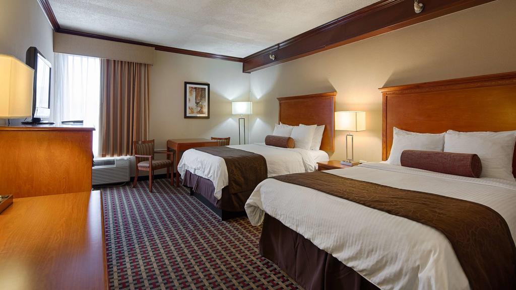 Best Western Fort Washington Inn Exteriör bild